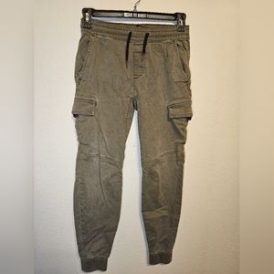 Hollister Skinny Jogger cargo pants xs